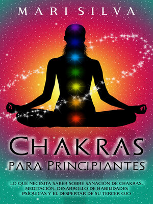 cover image of Chakras para Principiantes